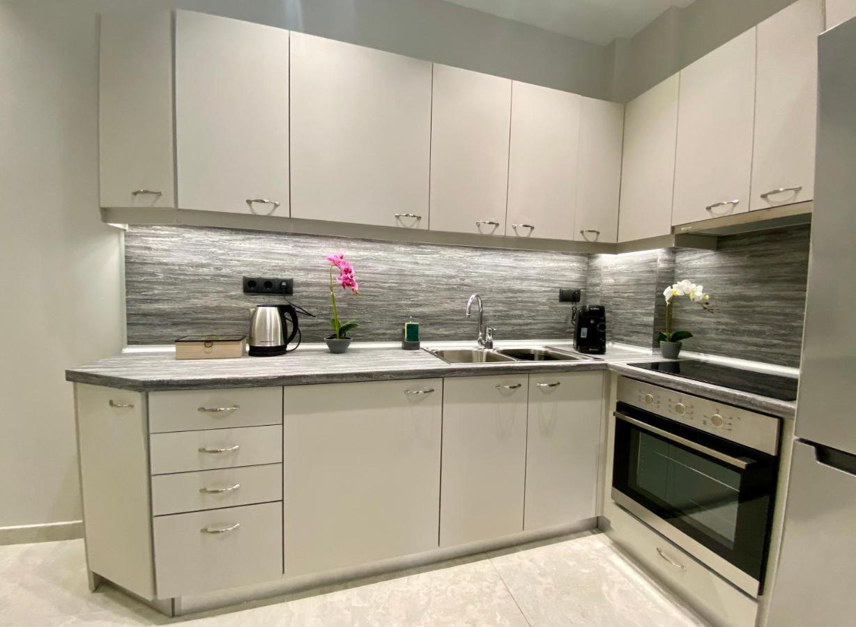 Klelia Luxury Apartment Александроуполис Экстерьер фото