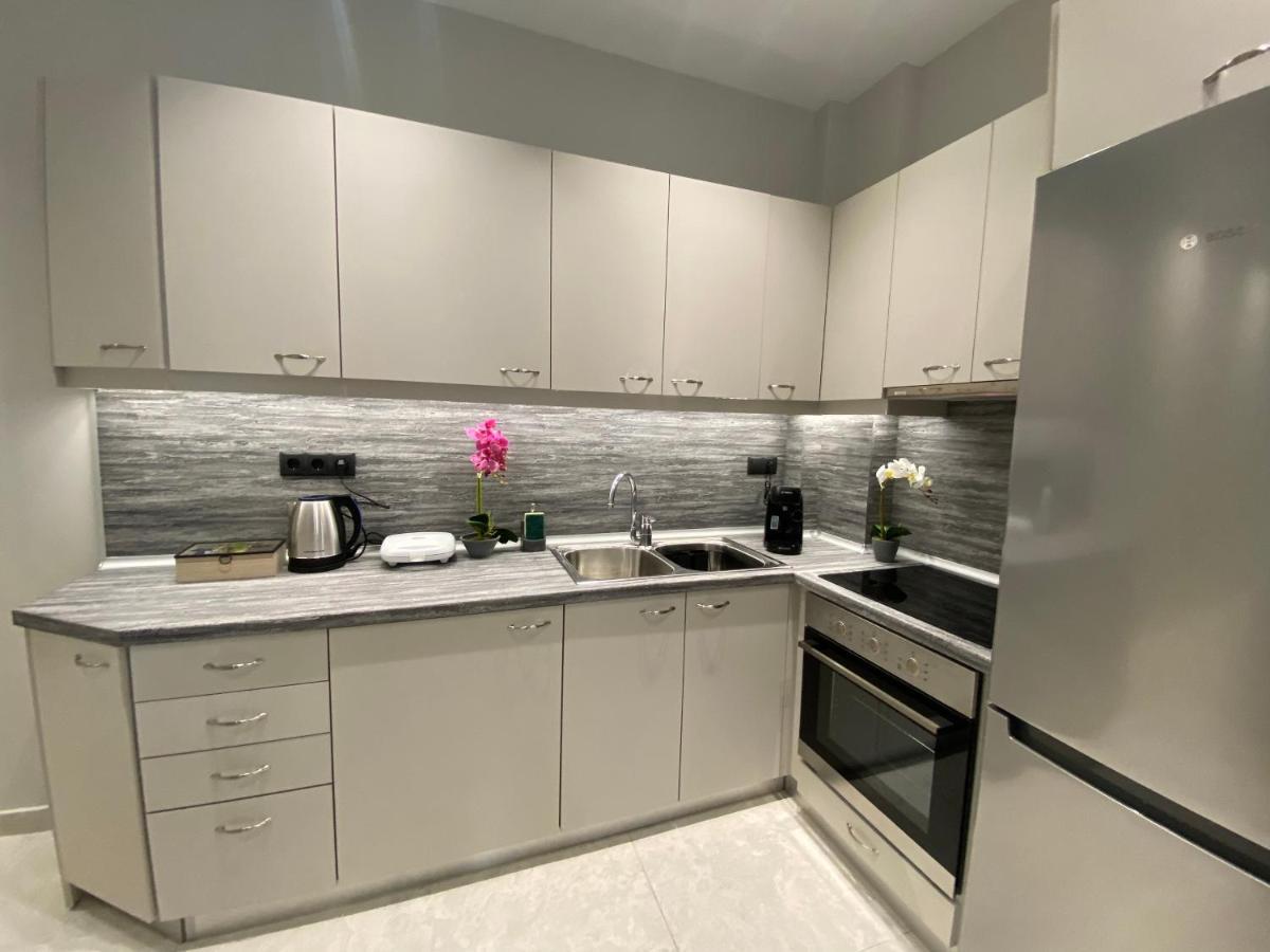 Klelia Luxury Apartment Александроуполис Экстерьер фото