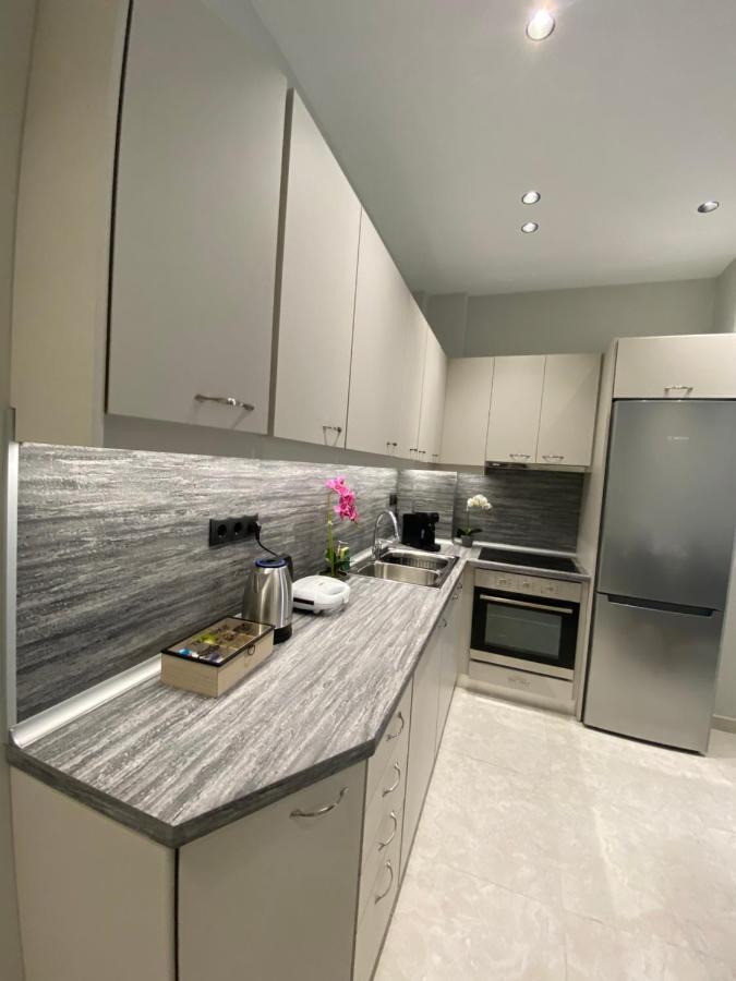 Klelia Luxury Apartment Александроуполис Экстерьер фото