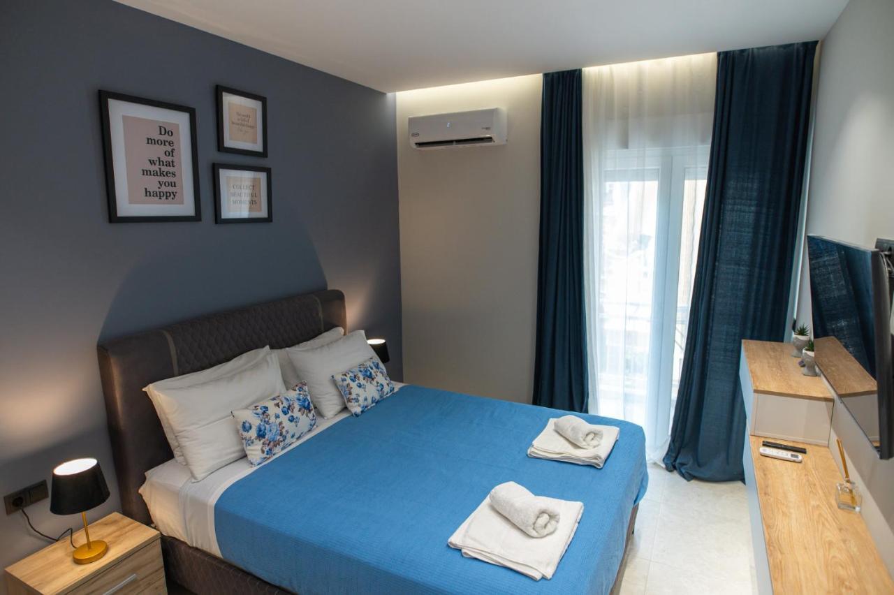 Klelia Luxury Apartment Александроуполис Экстерьер фото