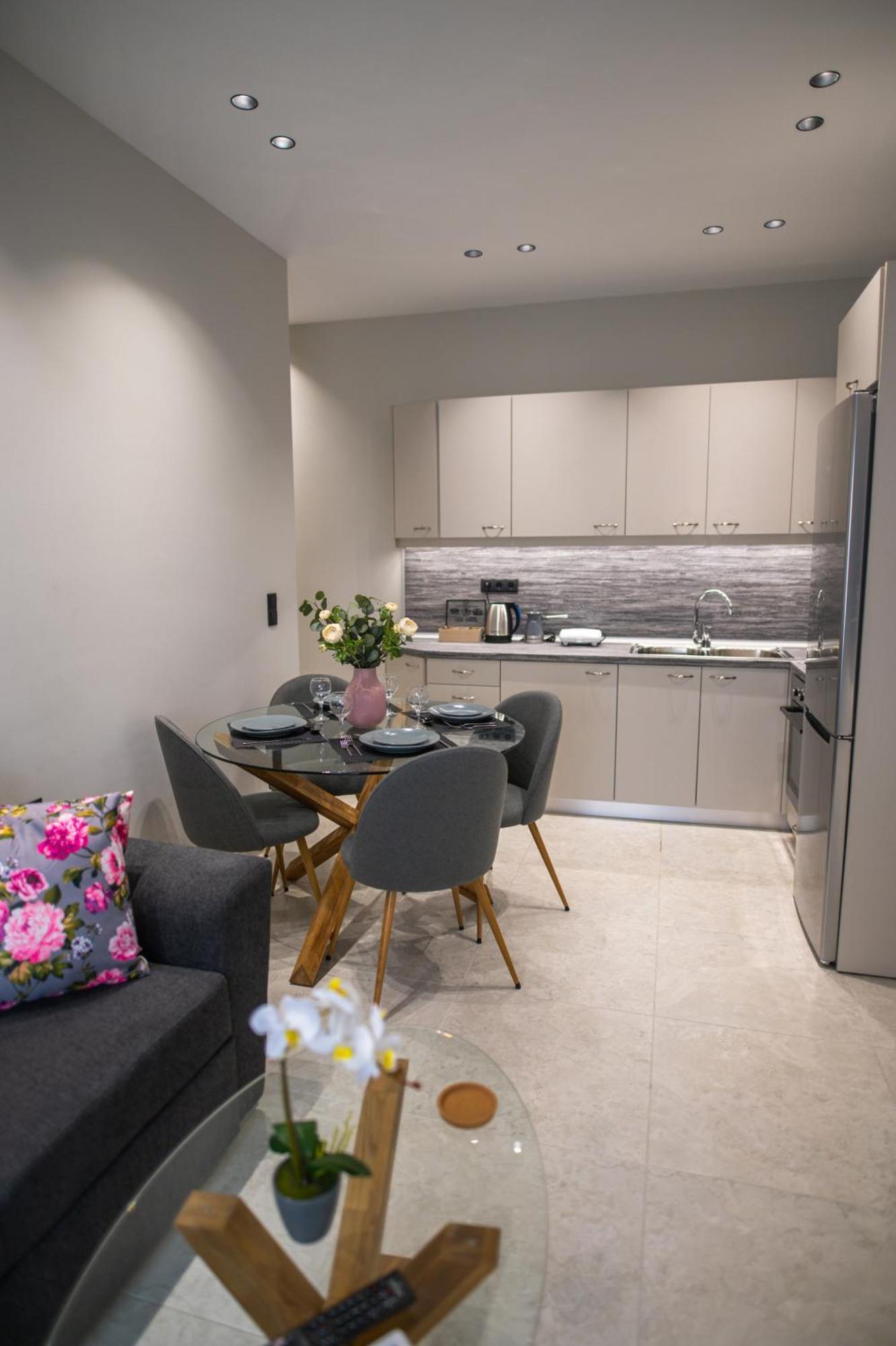 Klelia Luxury Apartment Александроуполис Экстерьер фото