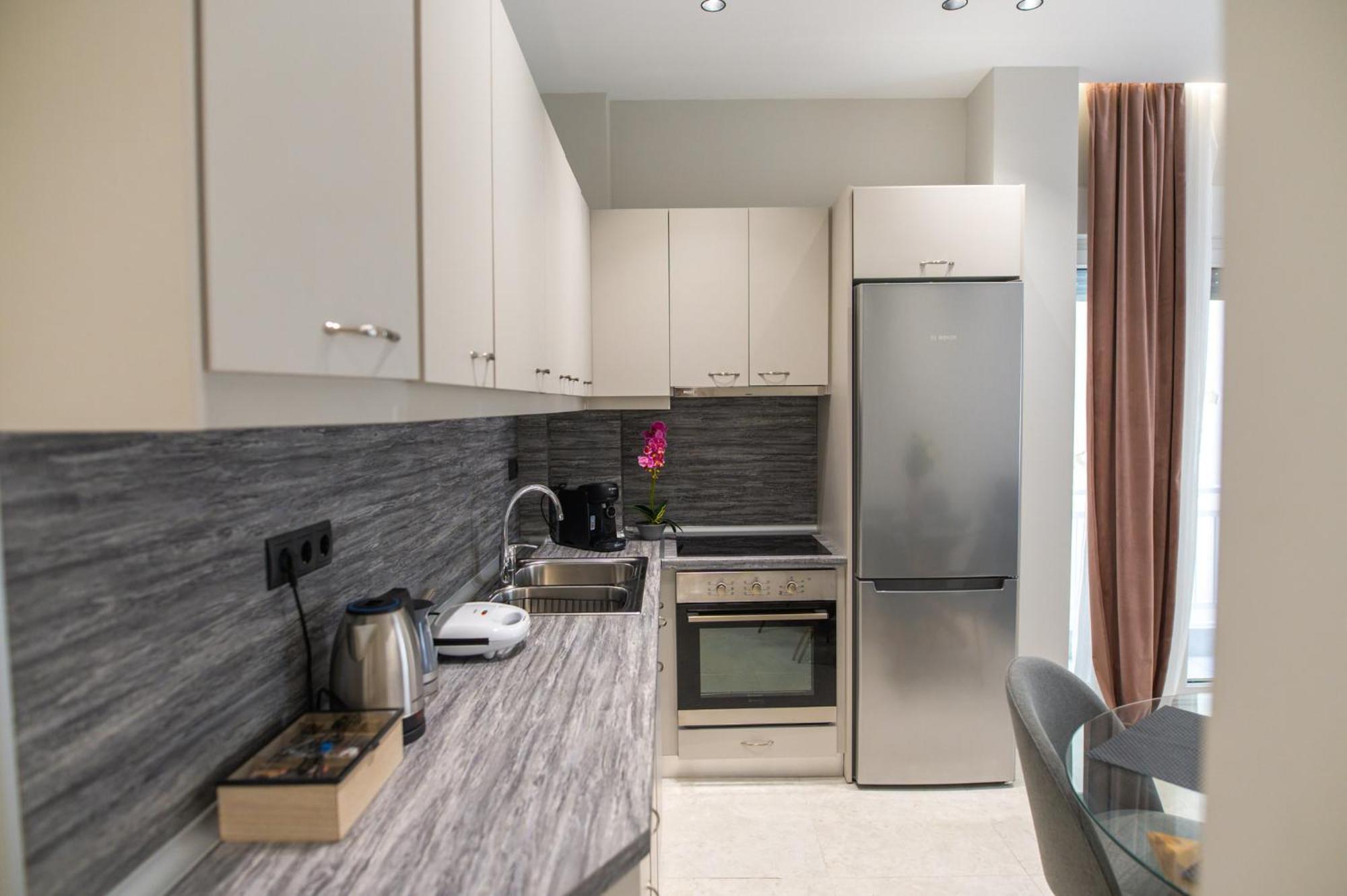 Klelia Luxury Apartment Александроуполис Экстерьер фото