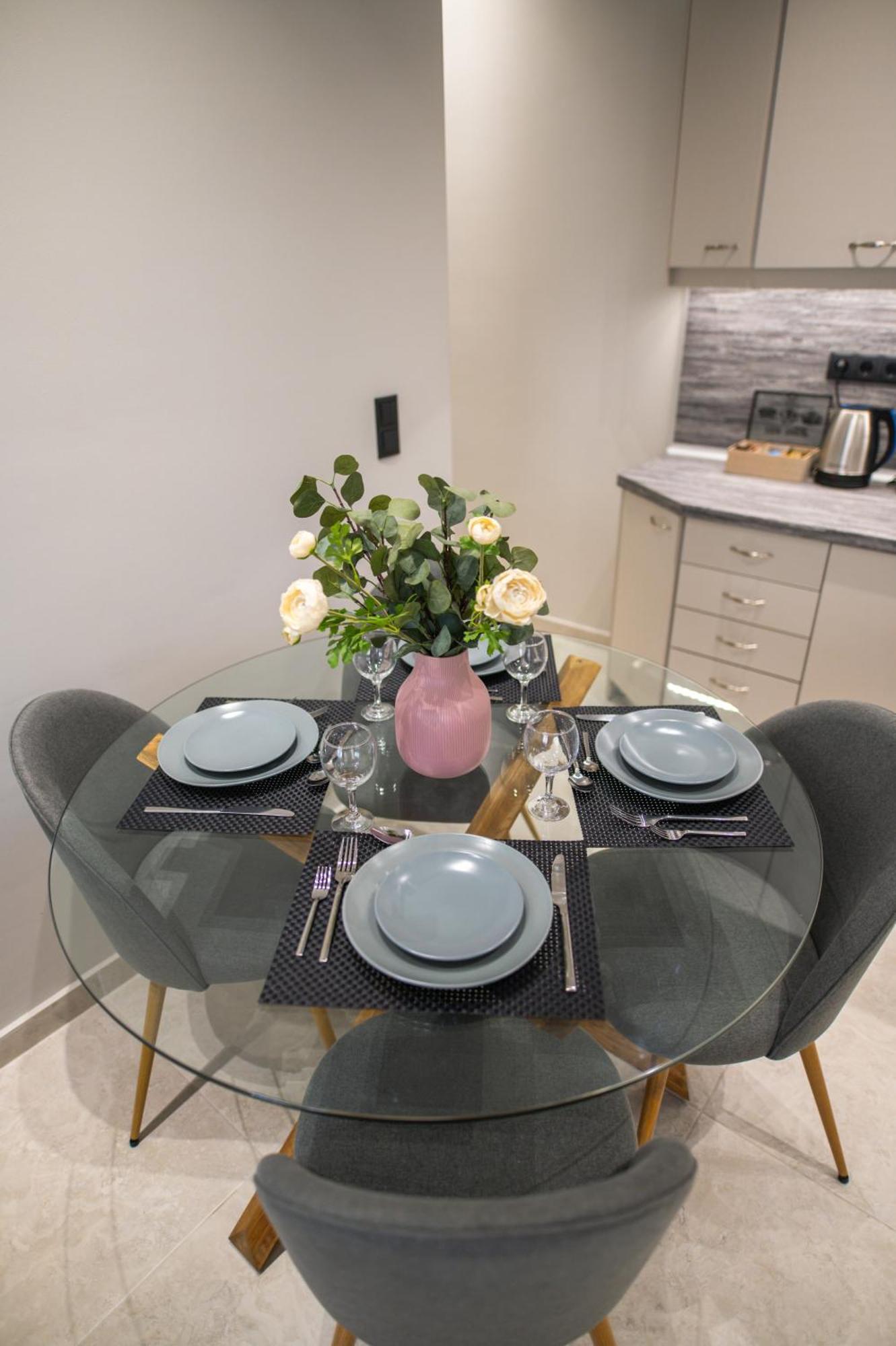 Klelia Luxury Apartment Александроуполис Экстерьер фото