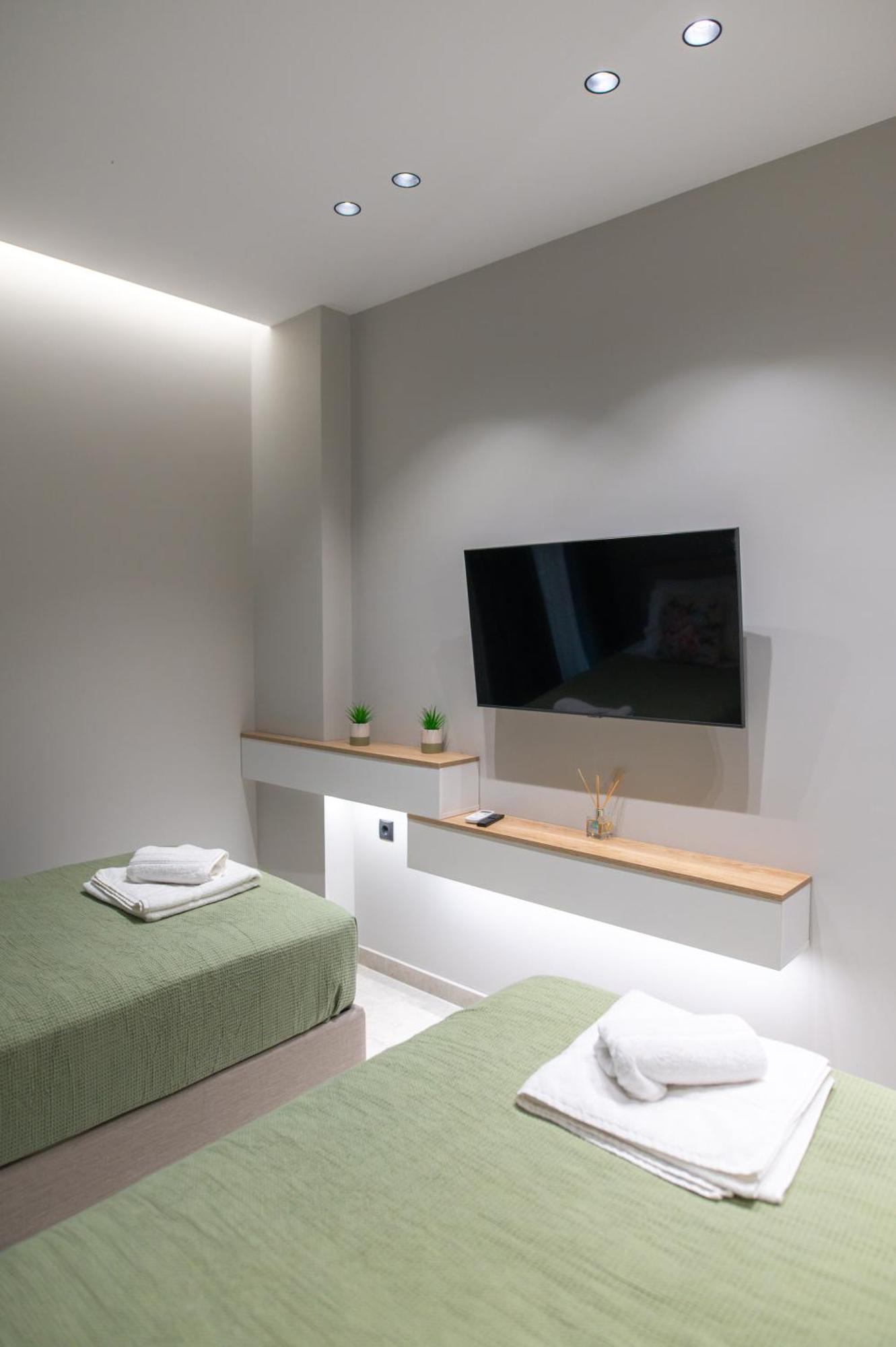 Klelia Luxury Apartment Александроуполис Экстерьер фото