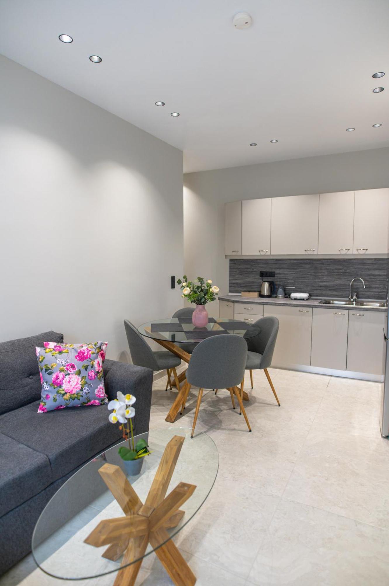 Klelia Luxury Apartment Александроуполис Экстерьер фото