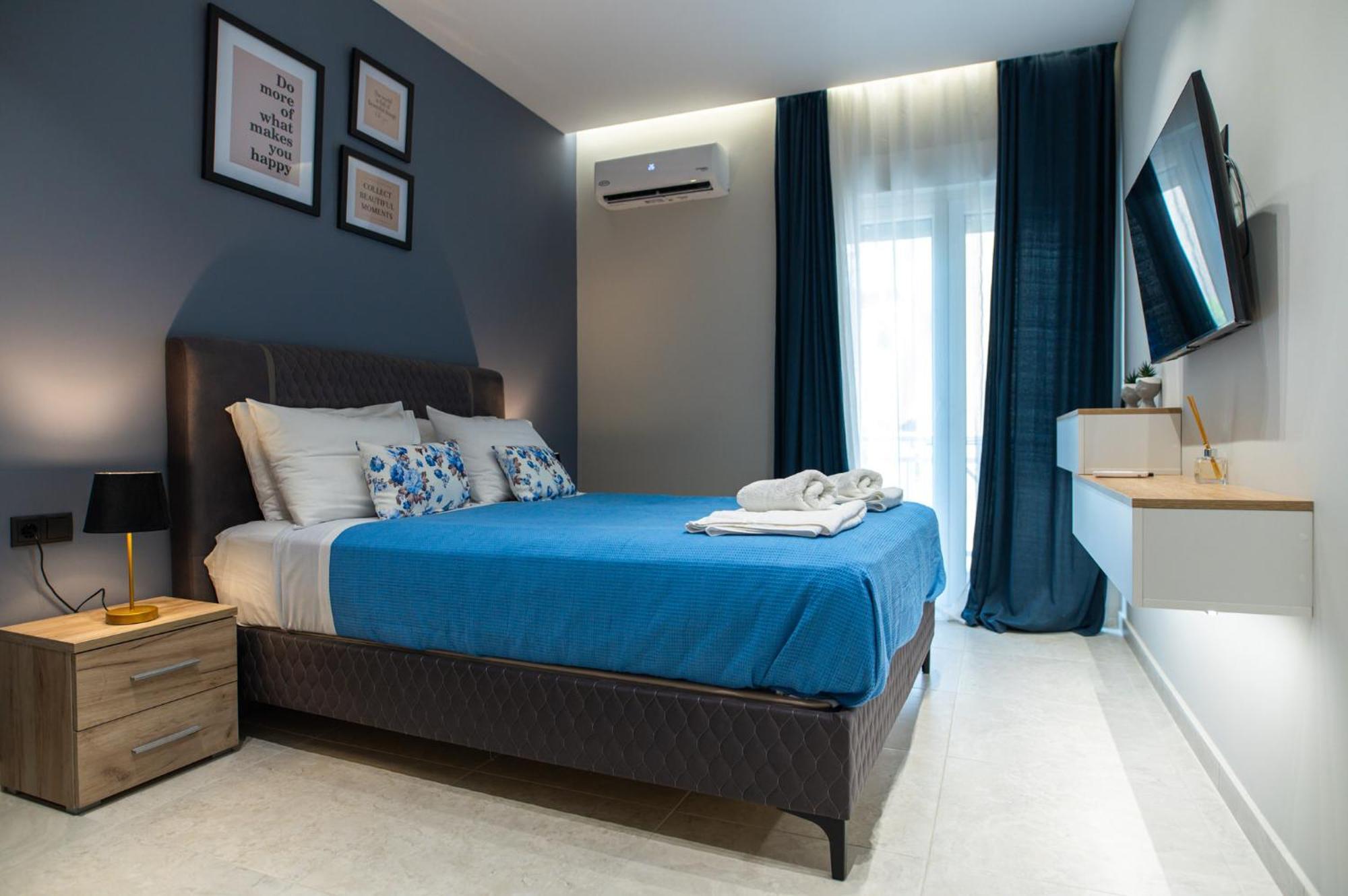 Klelia Luxury Apartment Александроуполис Экстерьер фото